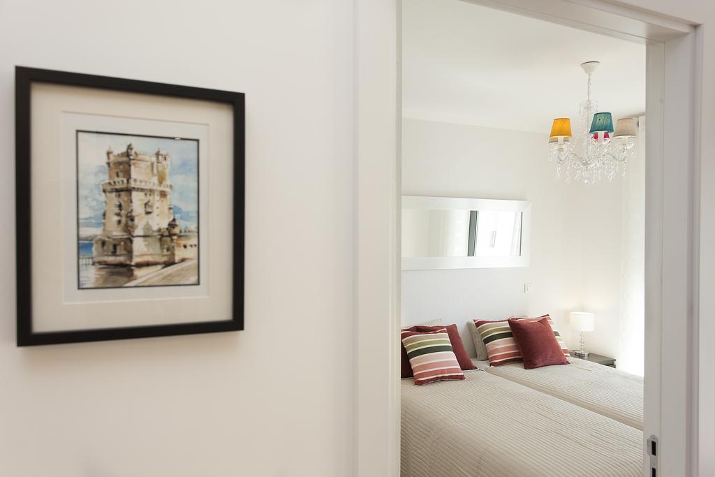 Bairrus - Mello Appartement Lisboa